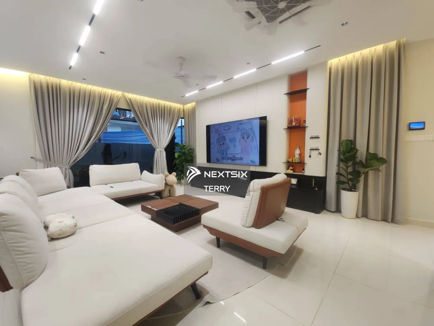 Semi-detached House For Sale in Johor Bahru Johor