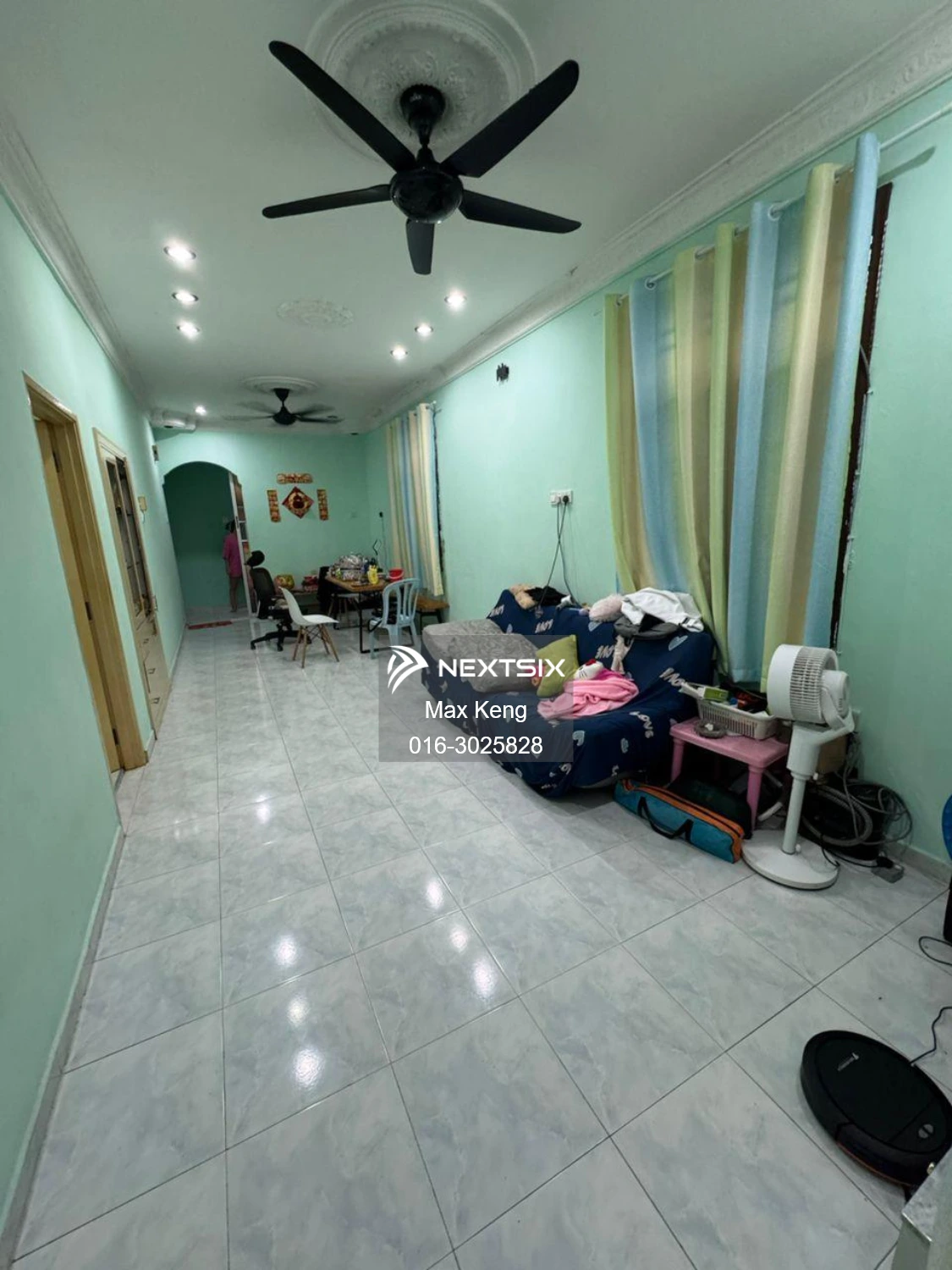 1-sty Terrace/Link House For Sale in Skudai Johor