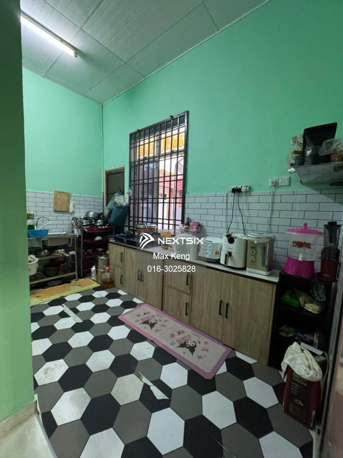 1-sty Terrace/Link House For Sale in Skudai Johor - Image 5