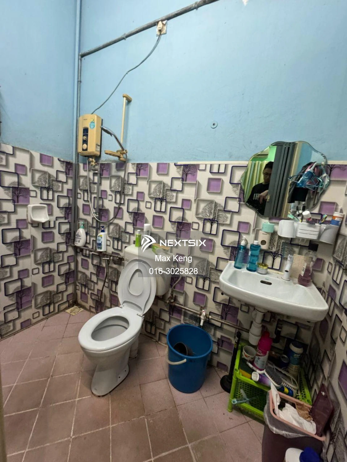 1-sty Terrace/Link House For Sale in Skudai Johor - Image 6