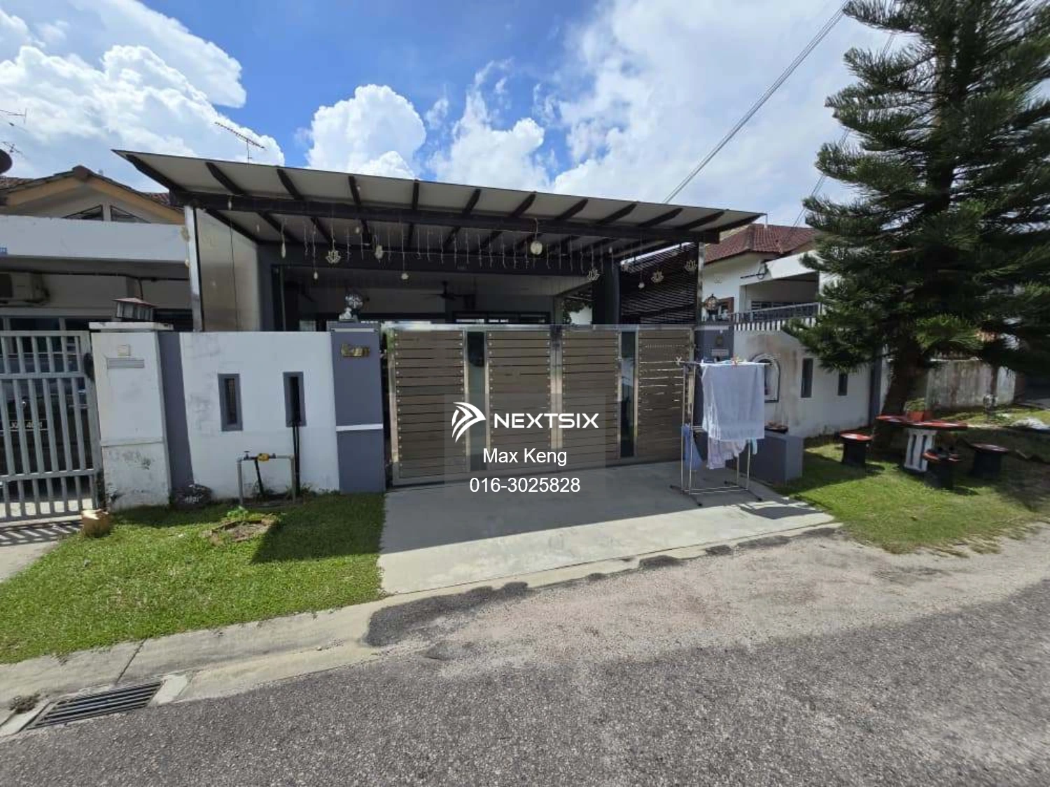 1-sty Terrace/Link House For Sale in Kulai Johor