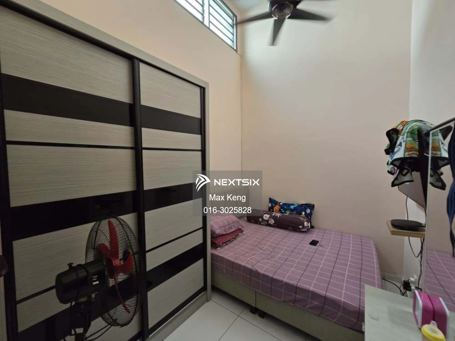 1-sty Terrace/Link House For Sale in Kulai Johor - Image 10