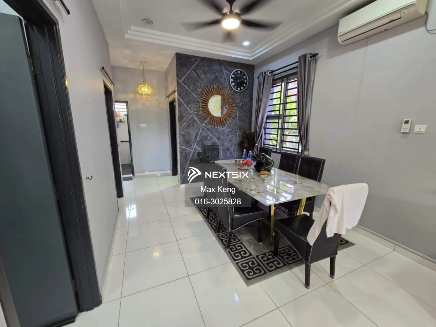 1-sty Terrace/Link House For Sale in Kulai Johor - Image 5