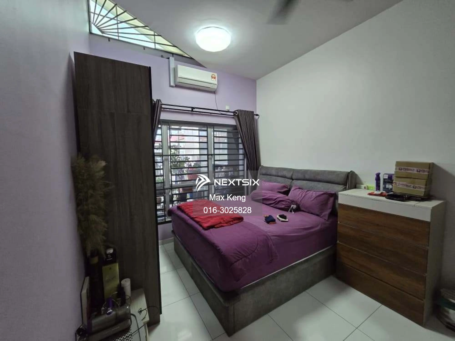 1-sty Terrace/Link House For Sale in Kulai Johor - Image 8