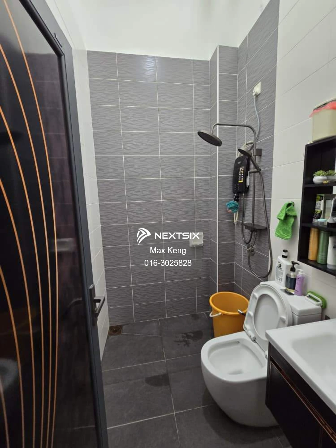 1-sty Terrace/Link House For Sale in Kulai Johor - Image 9