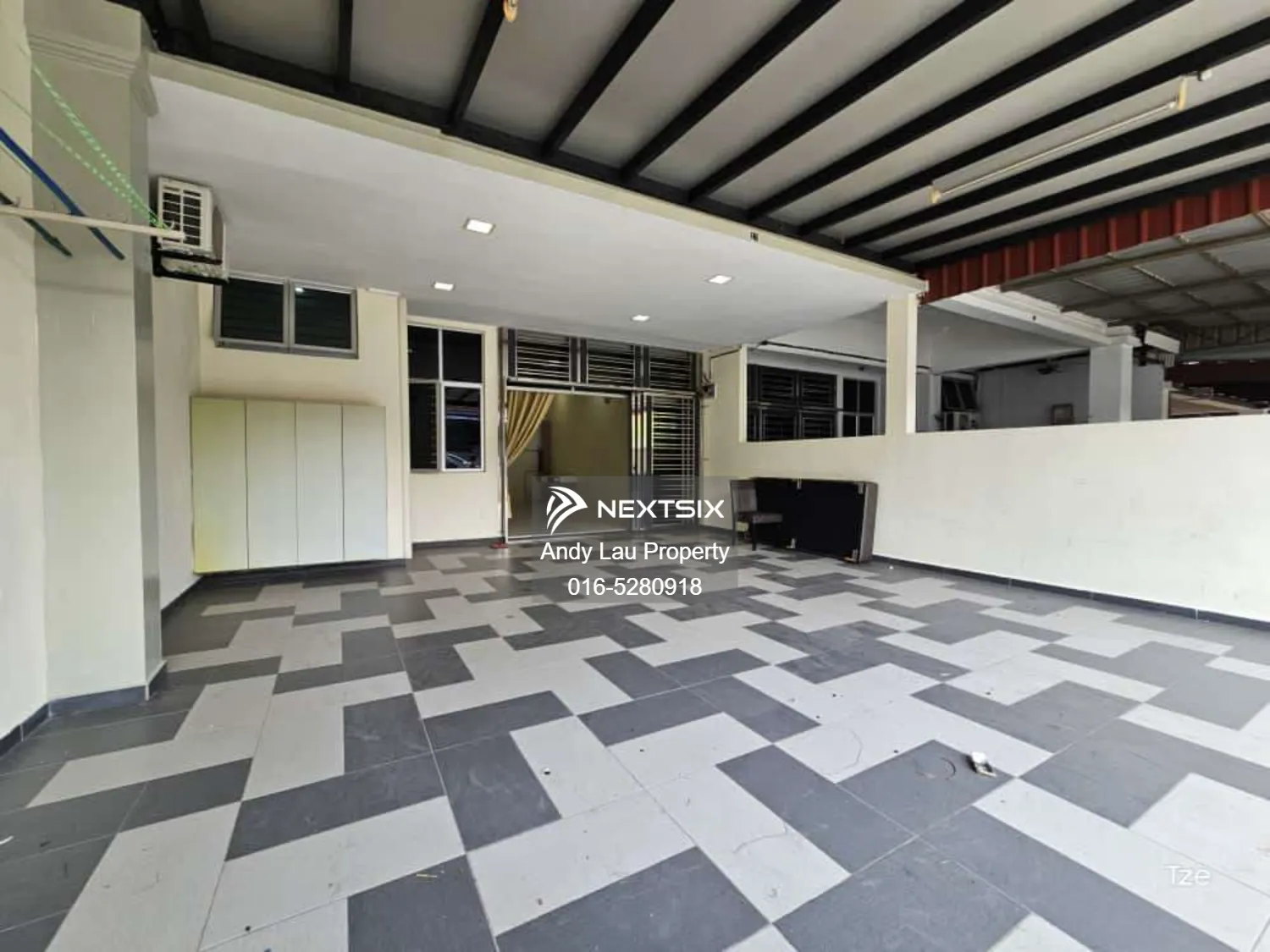 1-sty Terrace/Link House For Sale in Ulu Tiram Johor
