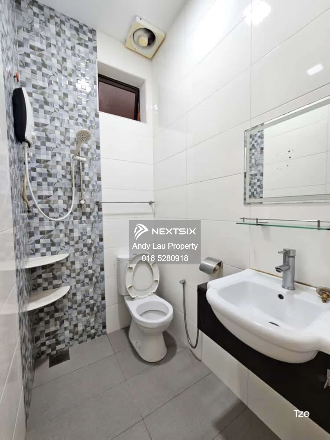 1-sty Terrace/Link House For Sale in Ulu Tiram Johor - Image 11