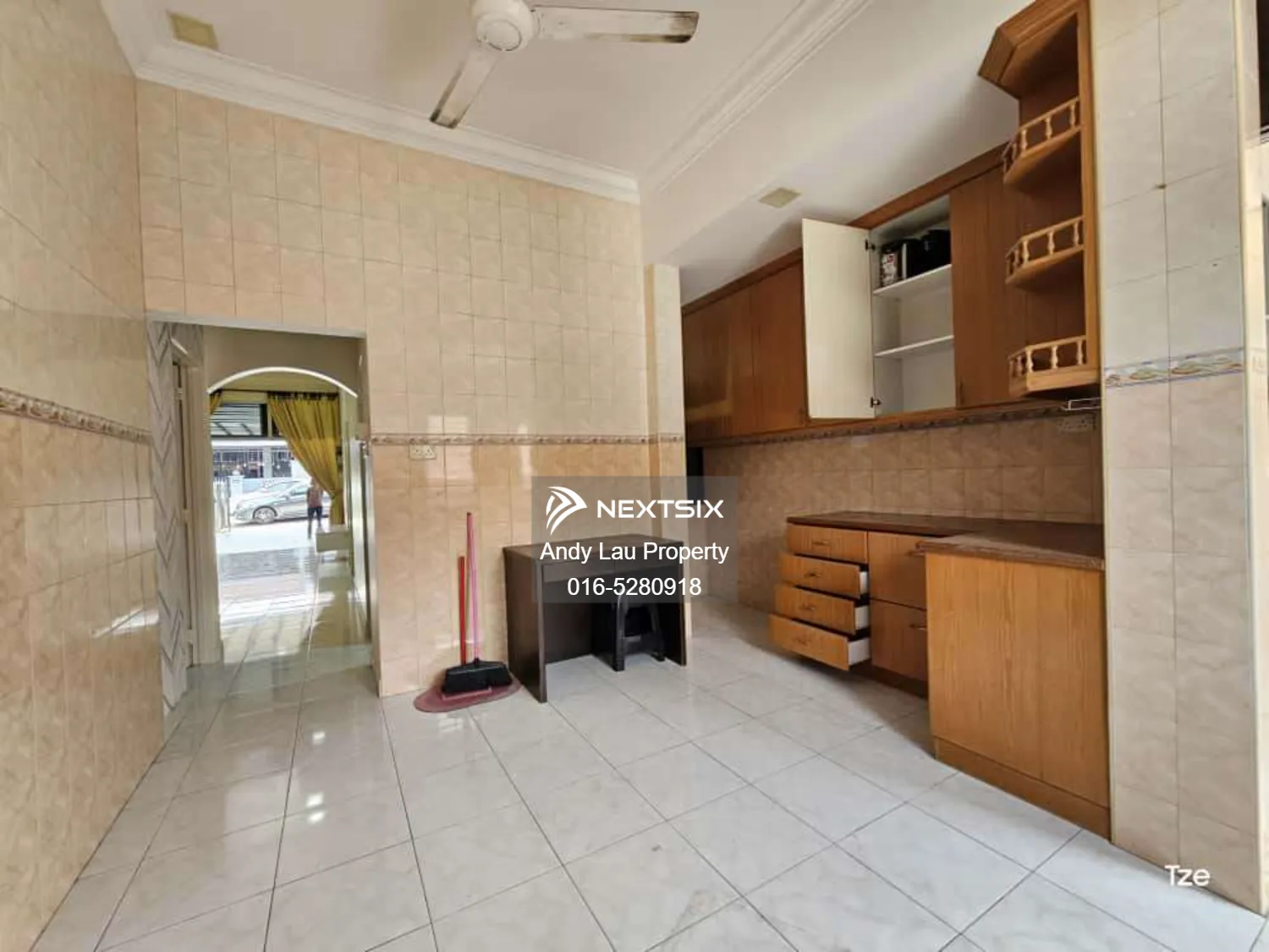 1-sty Terrace/Link House For Sale in Ulu Tiram Johor - Image 5
