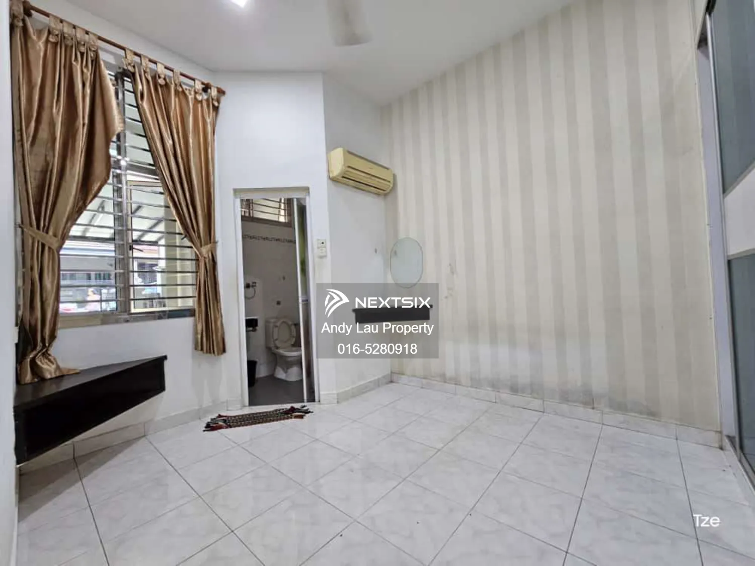 1-sty Terrace/Link House For Sale in Ulu Tiram Johor - Image 8