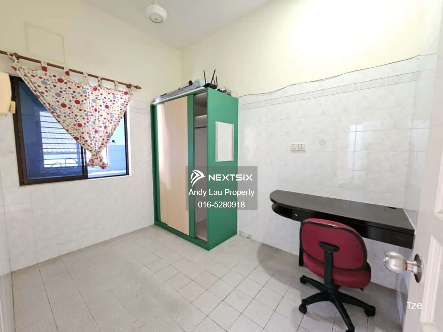 1-sty Terrace/Link House For Sale in Ulu Tiram Johor - Image 9