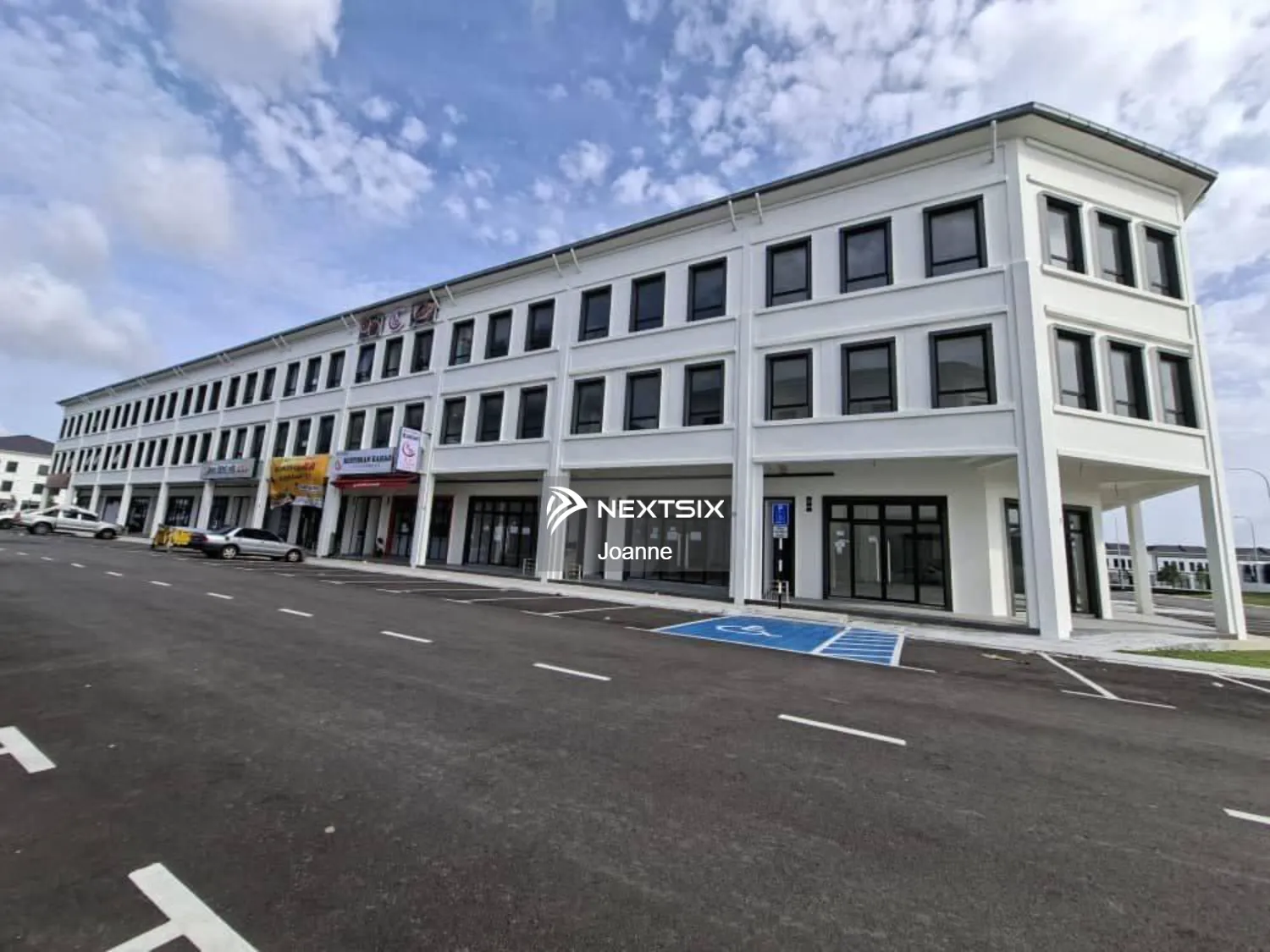 Shop Office For Rent in Iskandar Puteri (Nusajaya) Johor