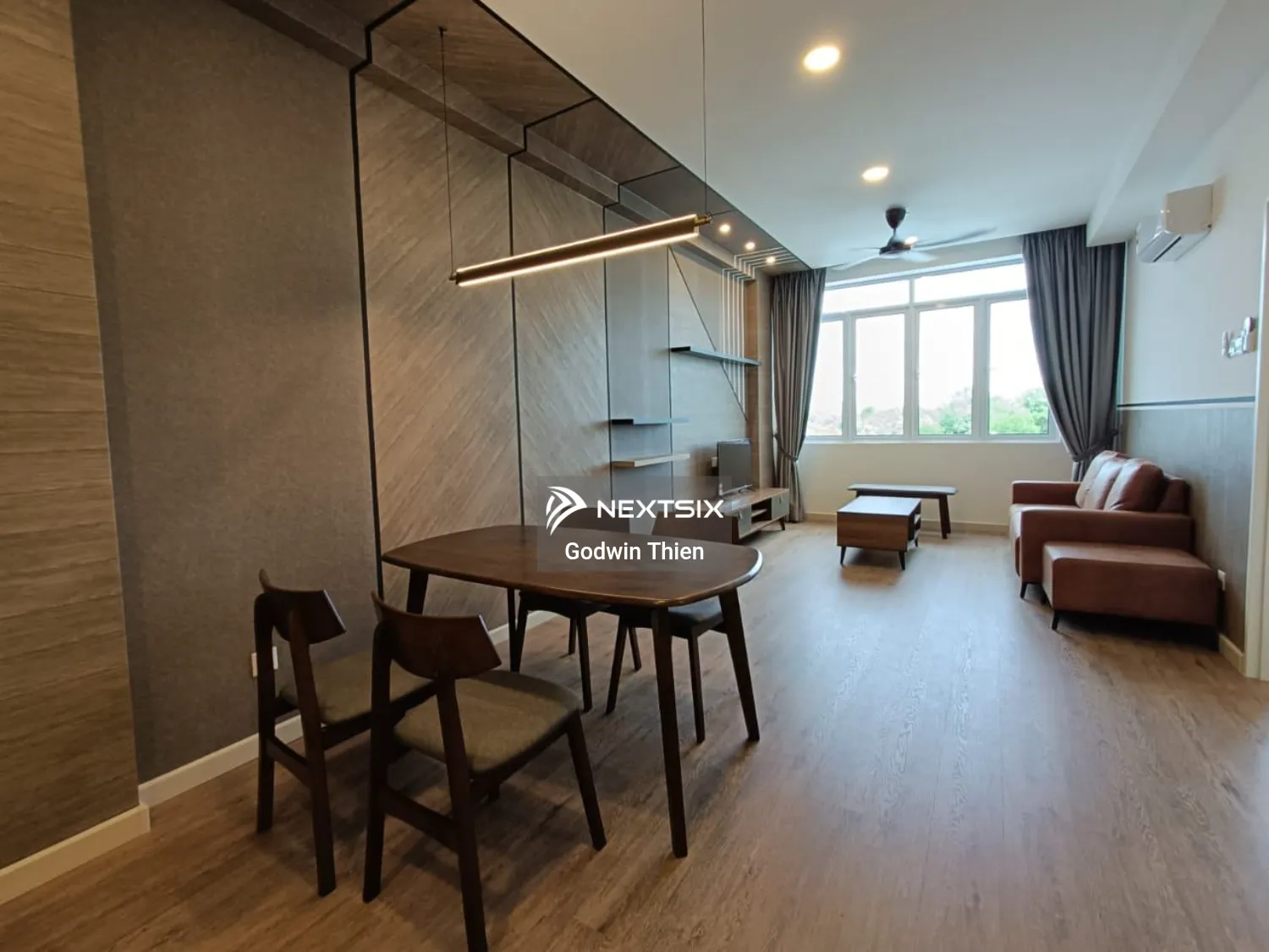 Serviced Residence For Sale in Kuching Sarawak