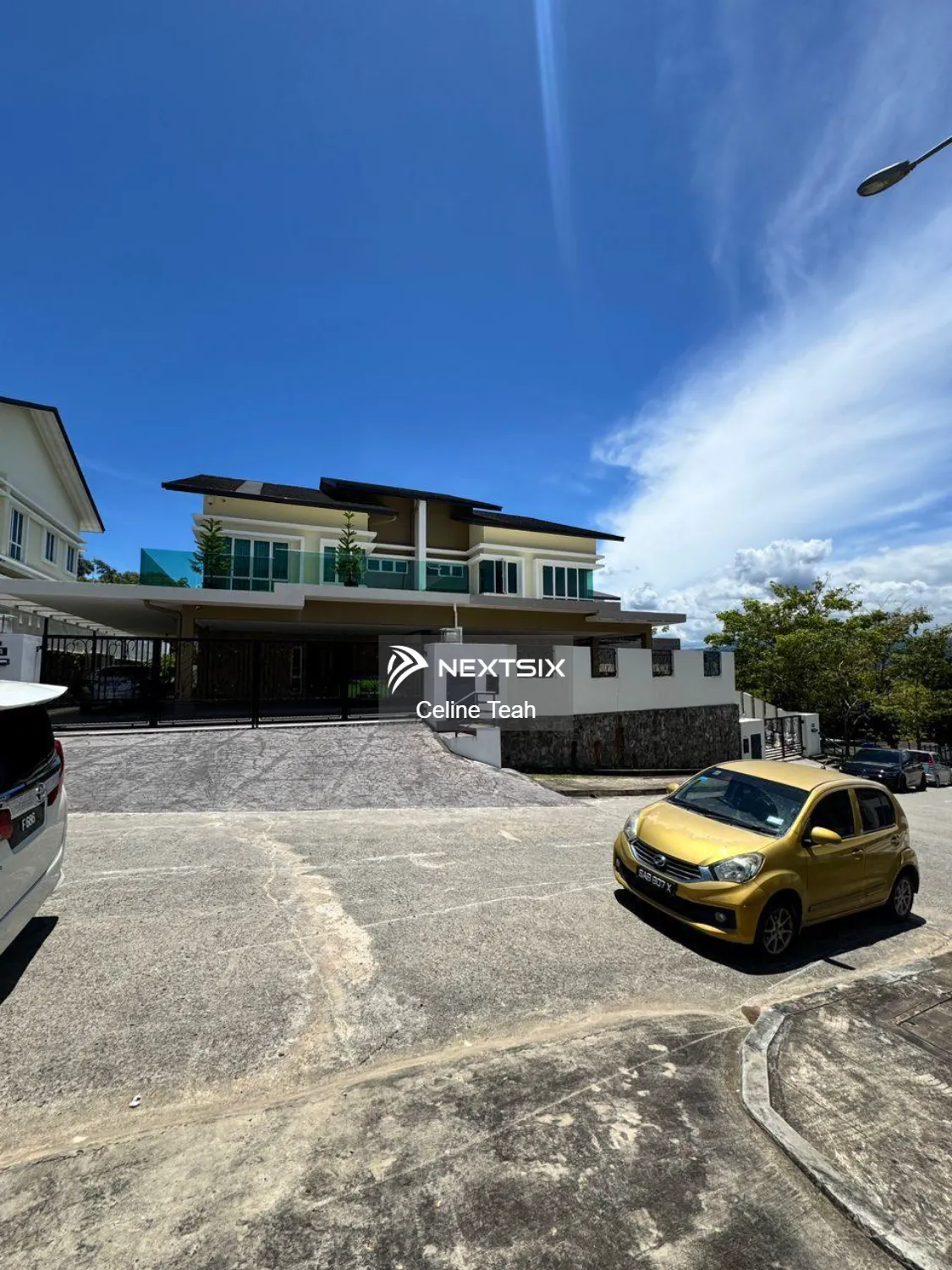 Semi-detached House For Sale in Kota Kinabalu Sabah - Image 4