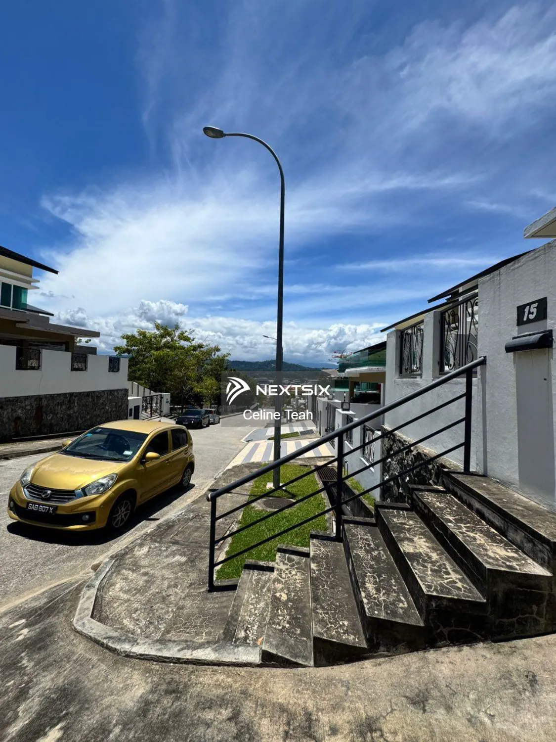 Semi-detached House For Sale in Kota Kinabalu Sabah - Image 5