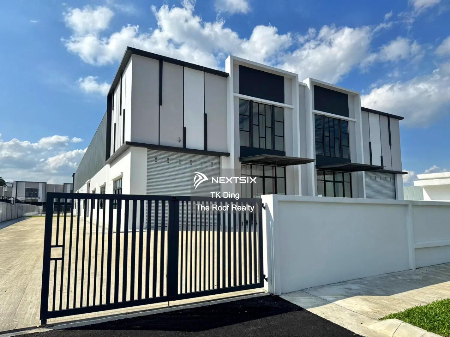 Factory For Sale in Johor Bahru Johor