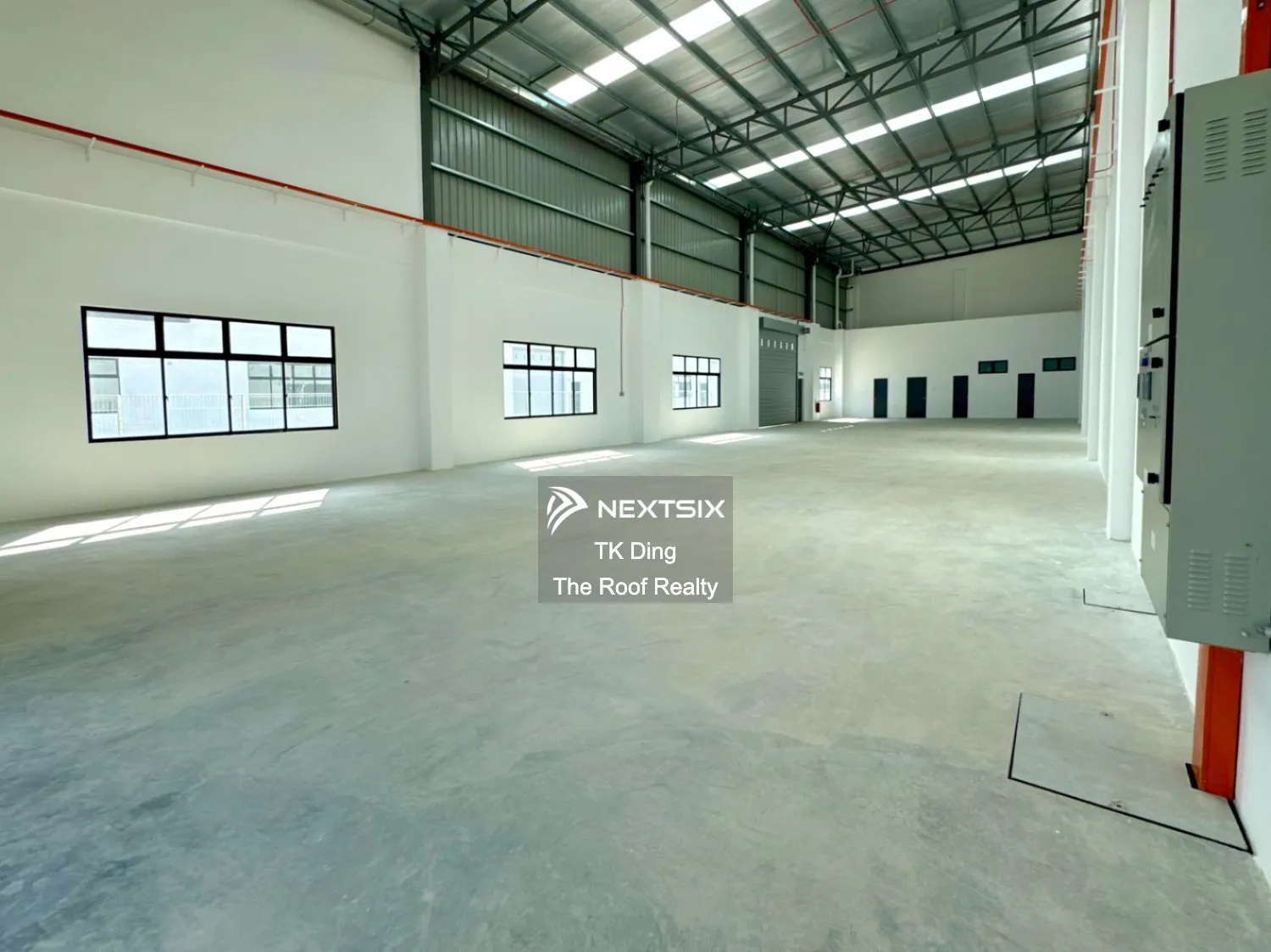 Factory For Sale in Johor Bahru Johor - Image 5