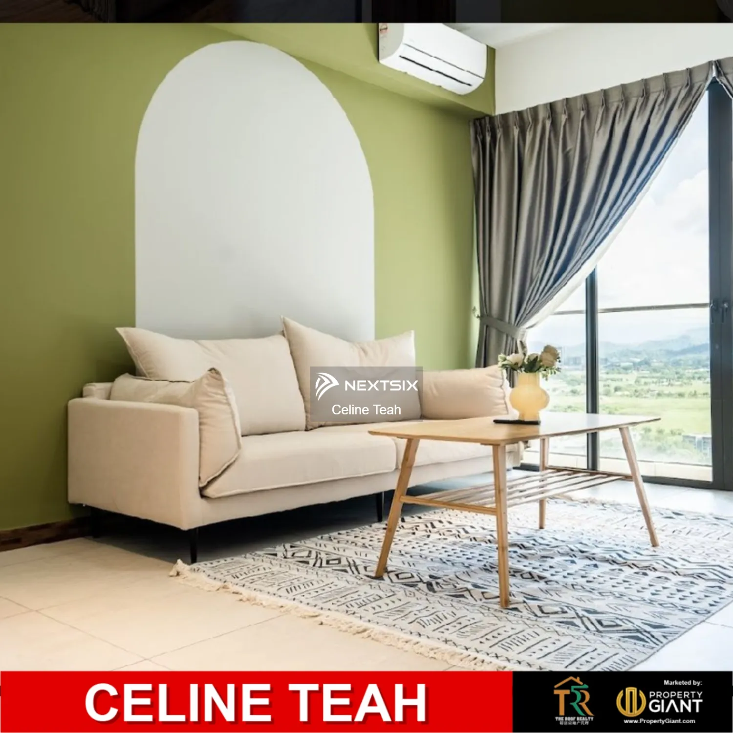 Serviced Residence For Rent in Kota Kinabalu Sabah