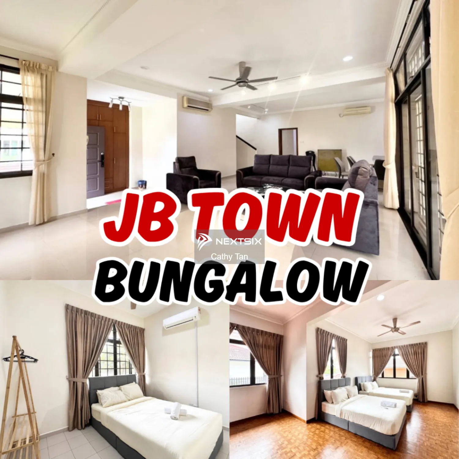 Bungalow For Sale in Johor Bahru Johor