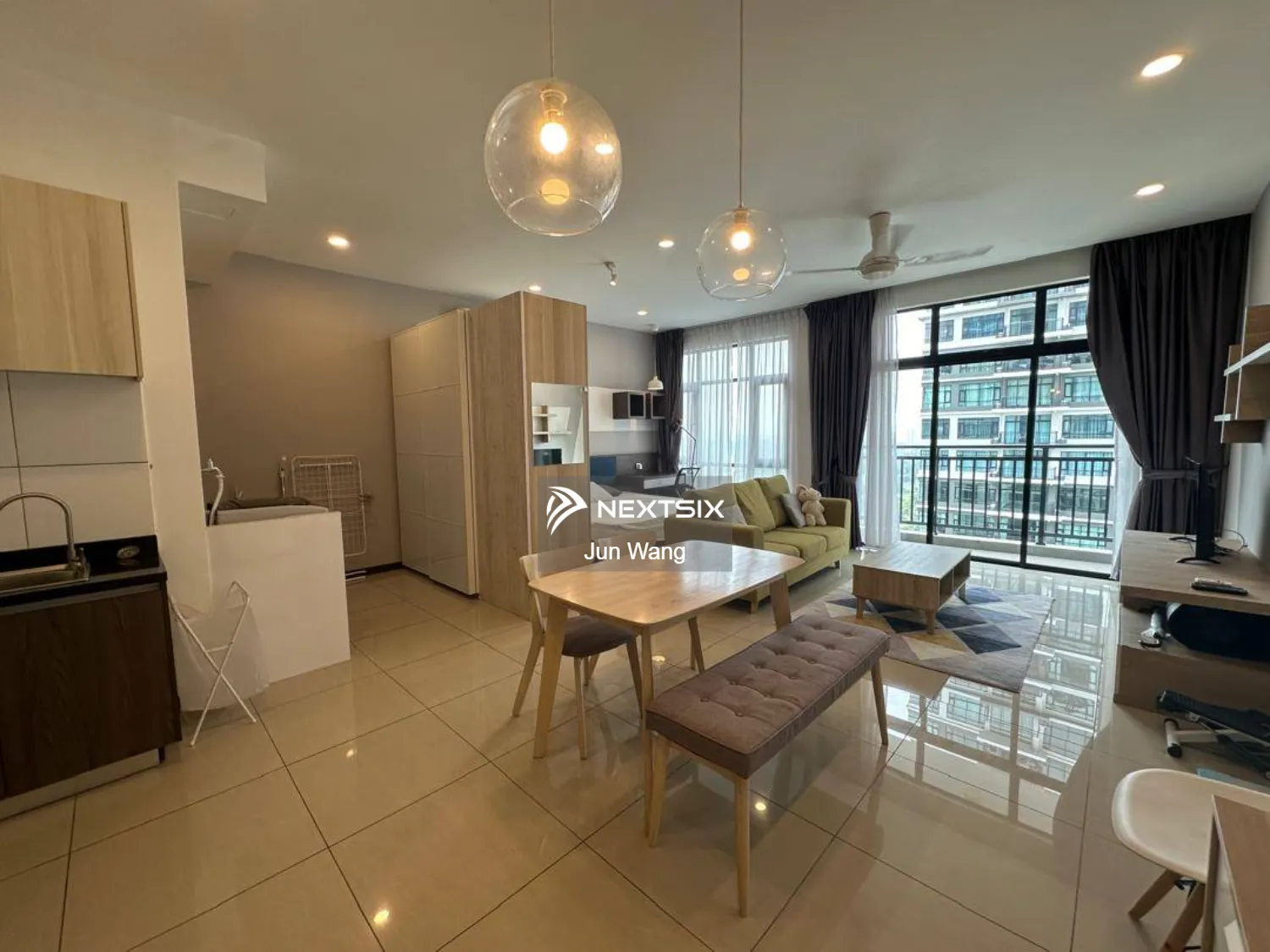 Serviced Residence For Sale in Johor Bahru Johor