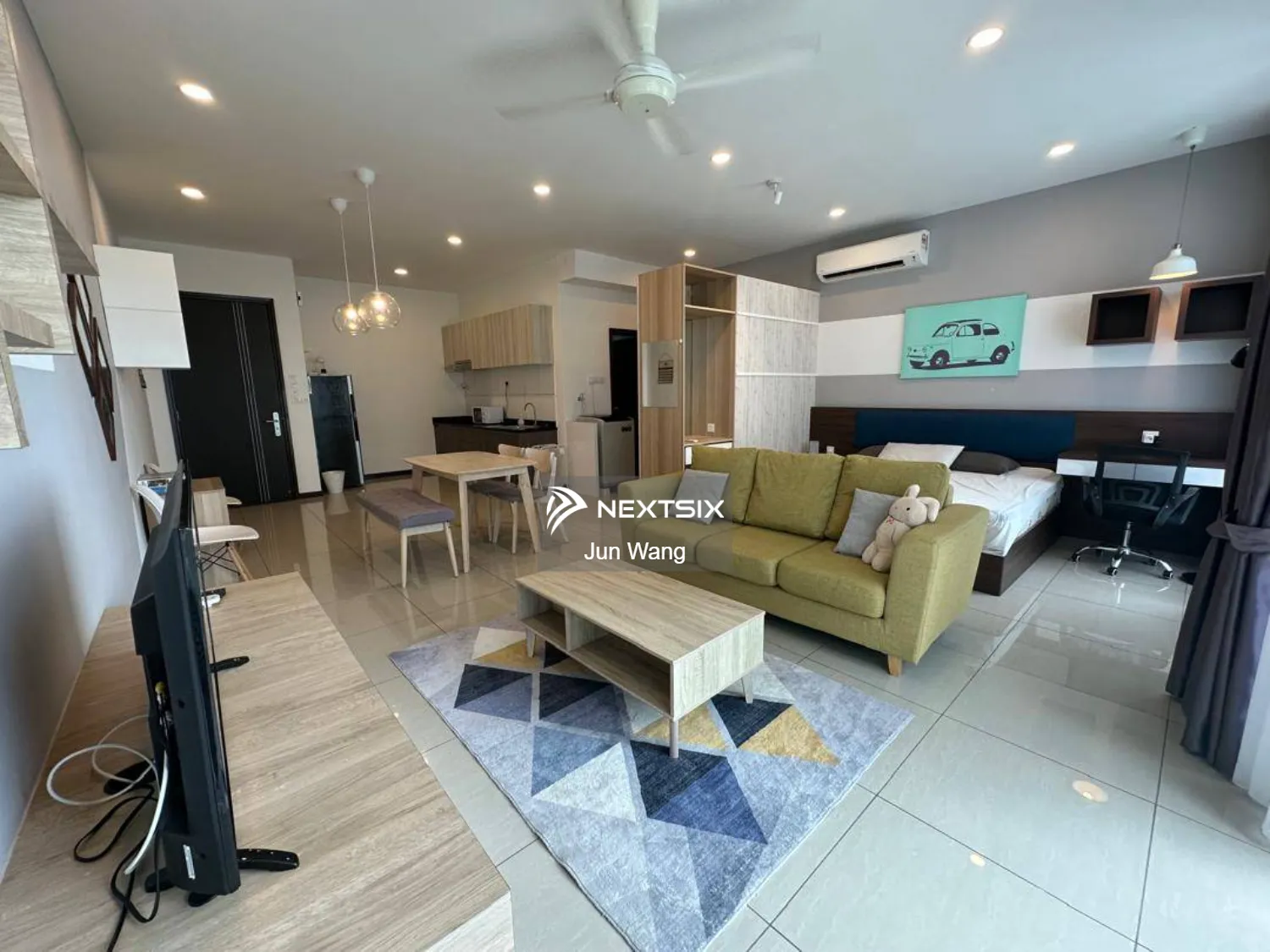 Serviced Residence For Sale in Johor Bahru Johor - Image 2