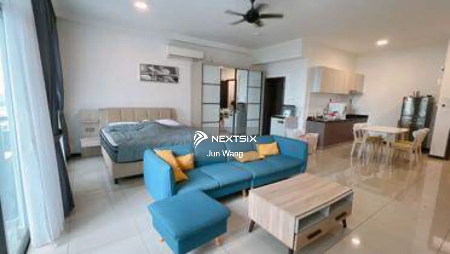 Serviced Residence For Sale in Johor Bahru Johor
