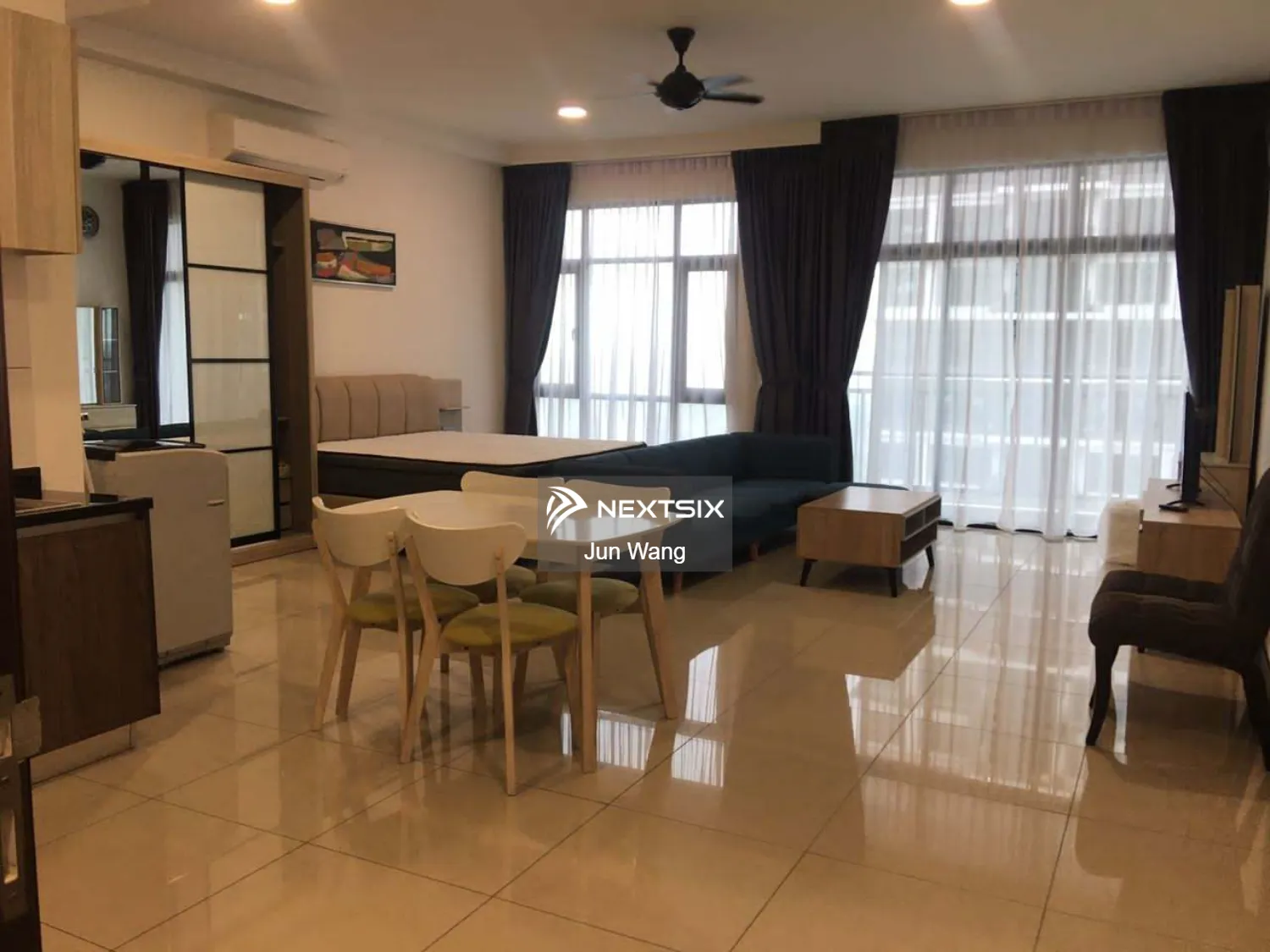 Serviced Residence For Sale in Johor Bahru Johor