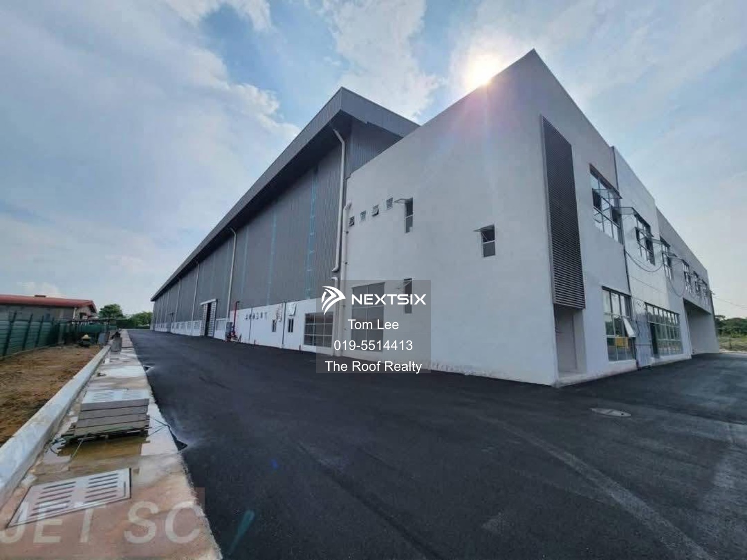 Warehouse For Rent in Klang Selangor
