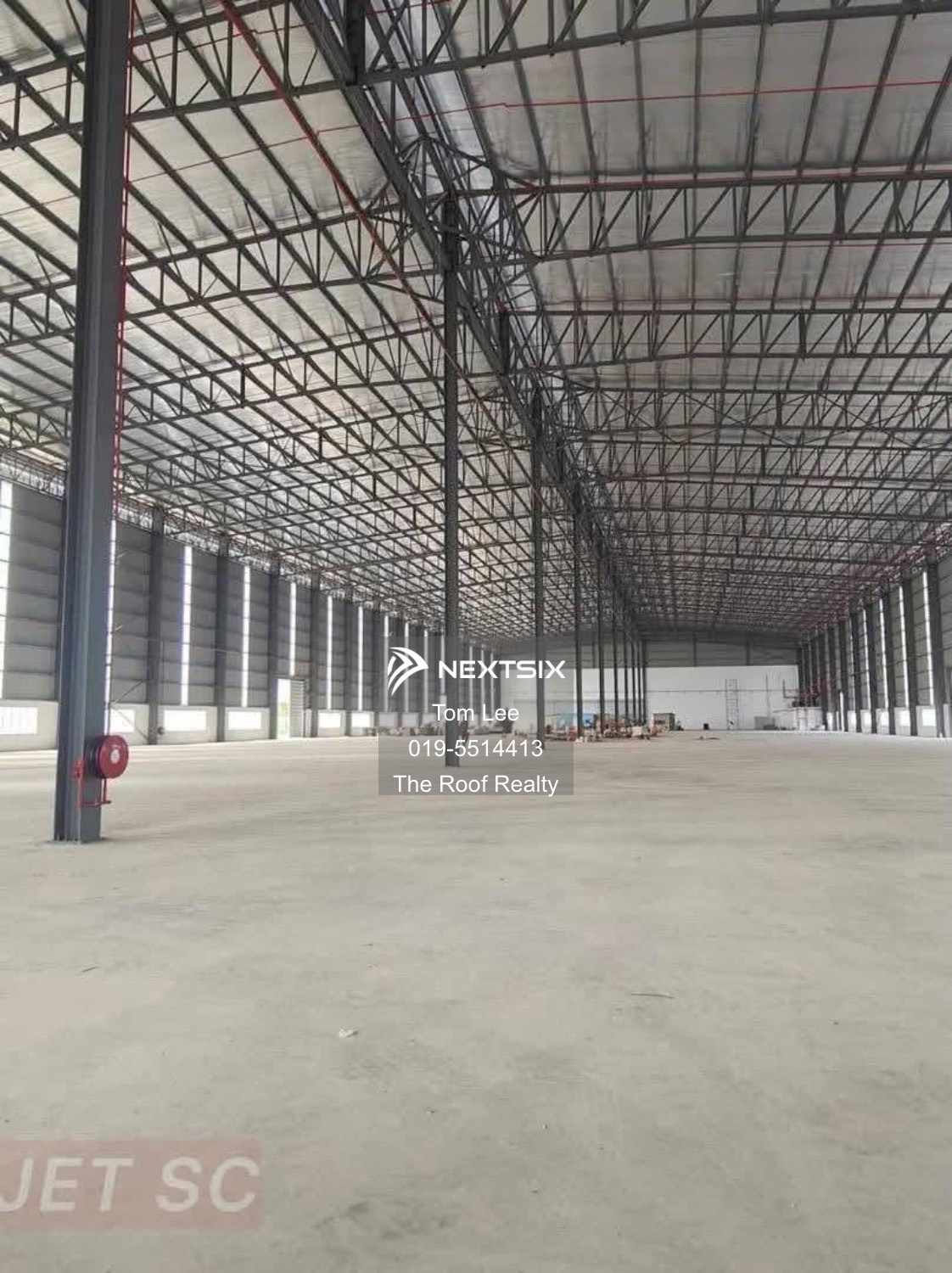 Warehouse For Rent in Klang Selangor - Image 2