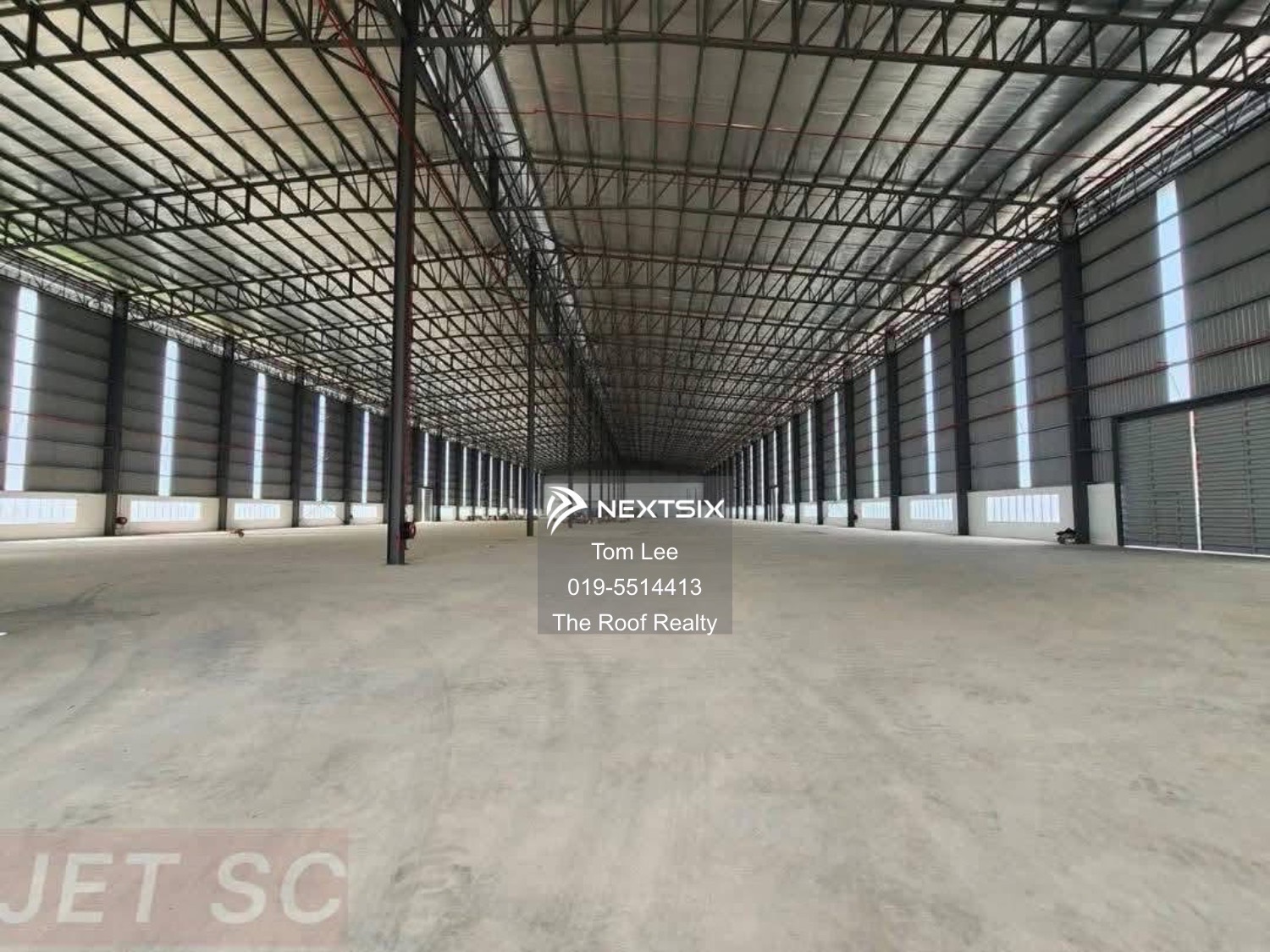Warehouse For Rent in Klang Selangor - Image 4