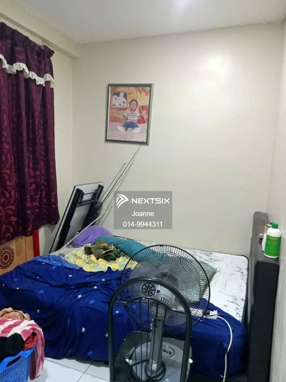 Apartment For Sale in Tampoi Johor - Image 5