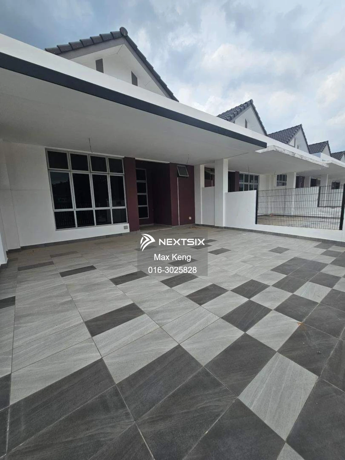 1-sty Terrace/Link House For Sale in Skudai Johor