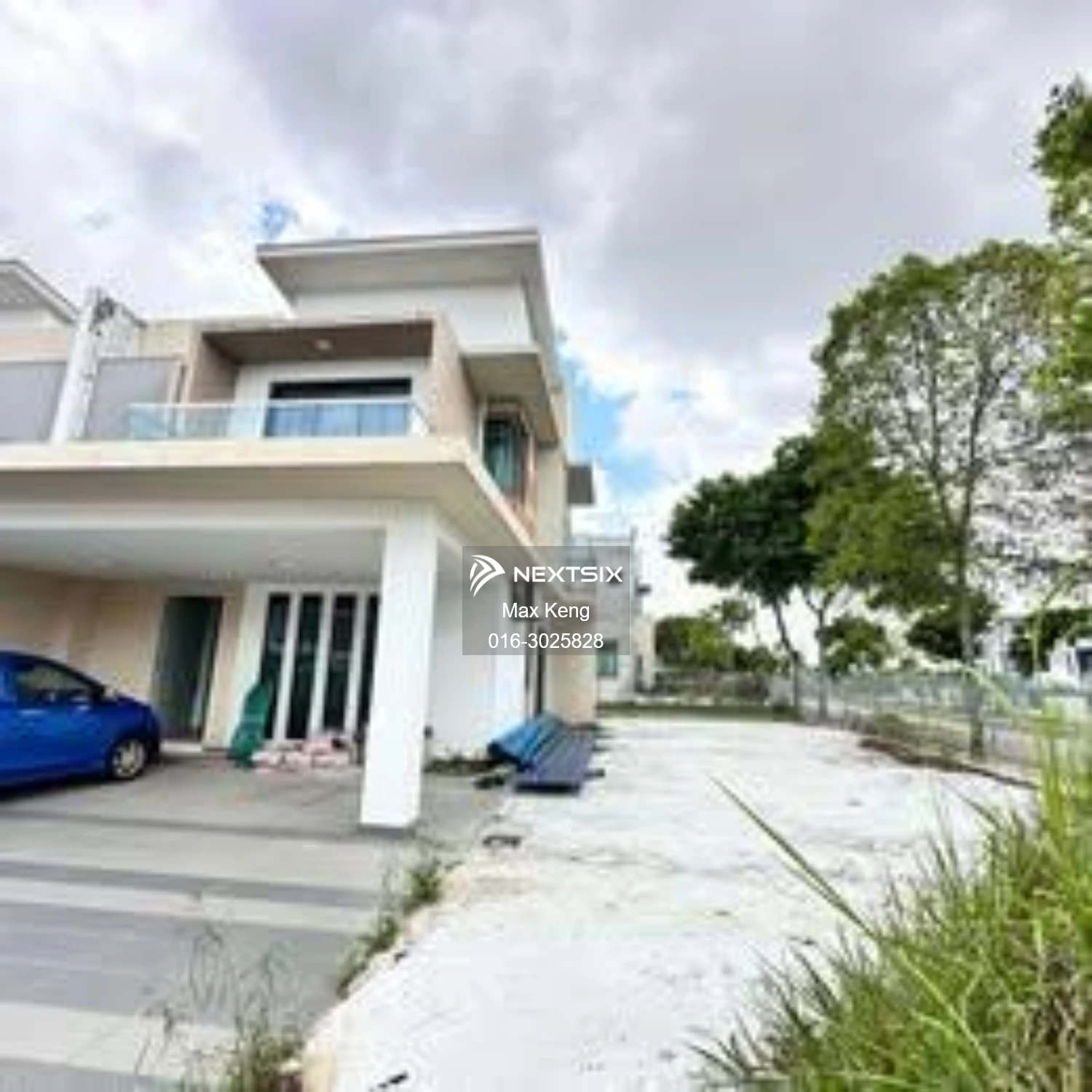 2-sty Terrace/Link House For Sale in Gelang Patah Johor