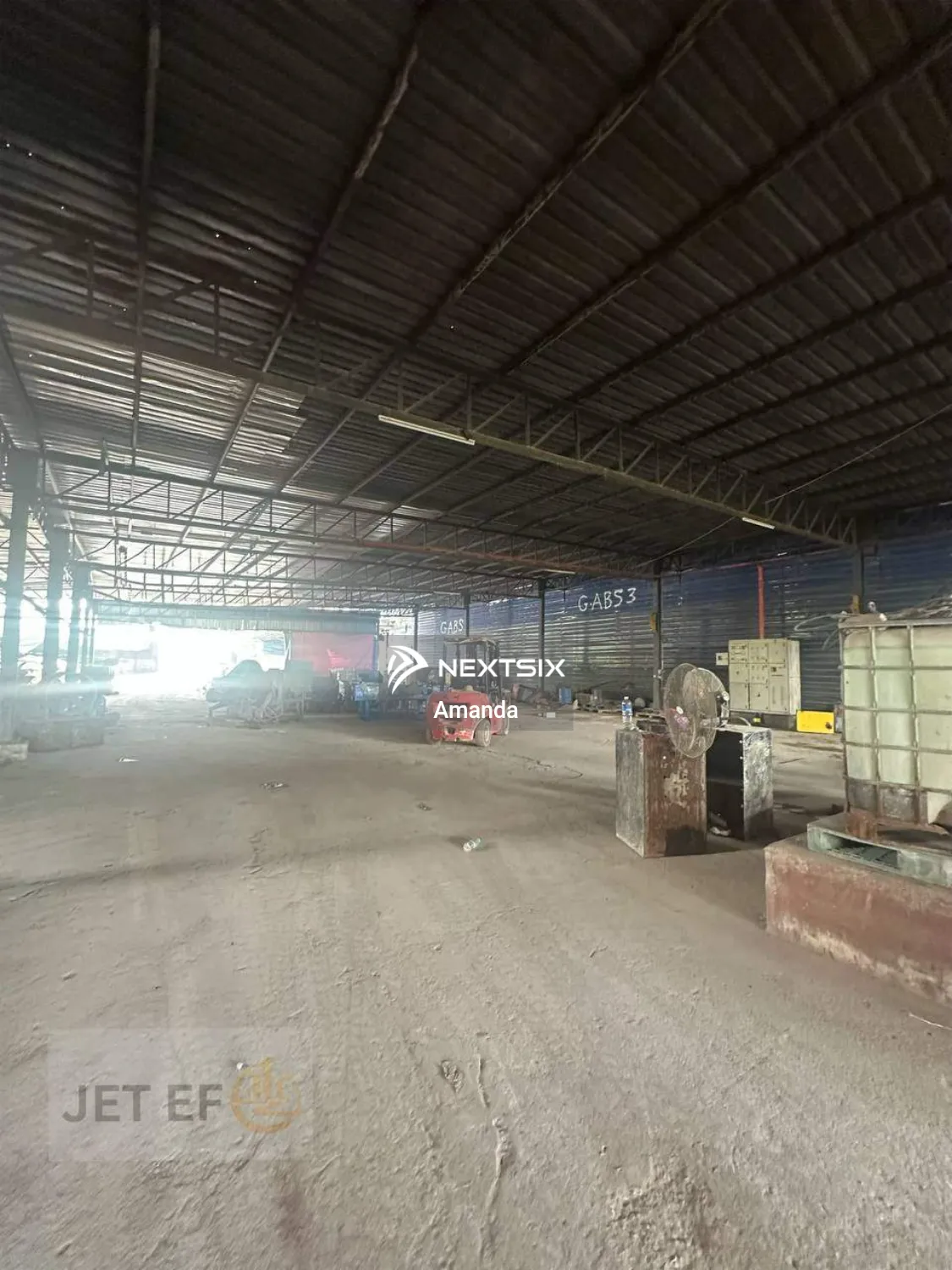 Warehouse For Rent in Jenjarom Selangor - Image 5