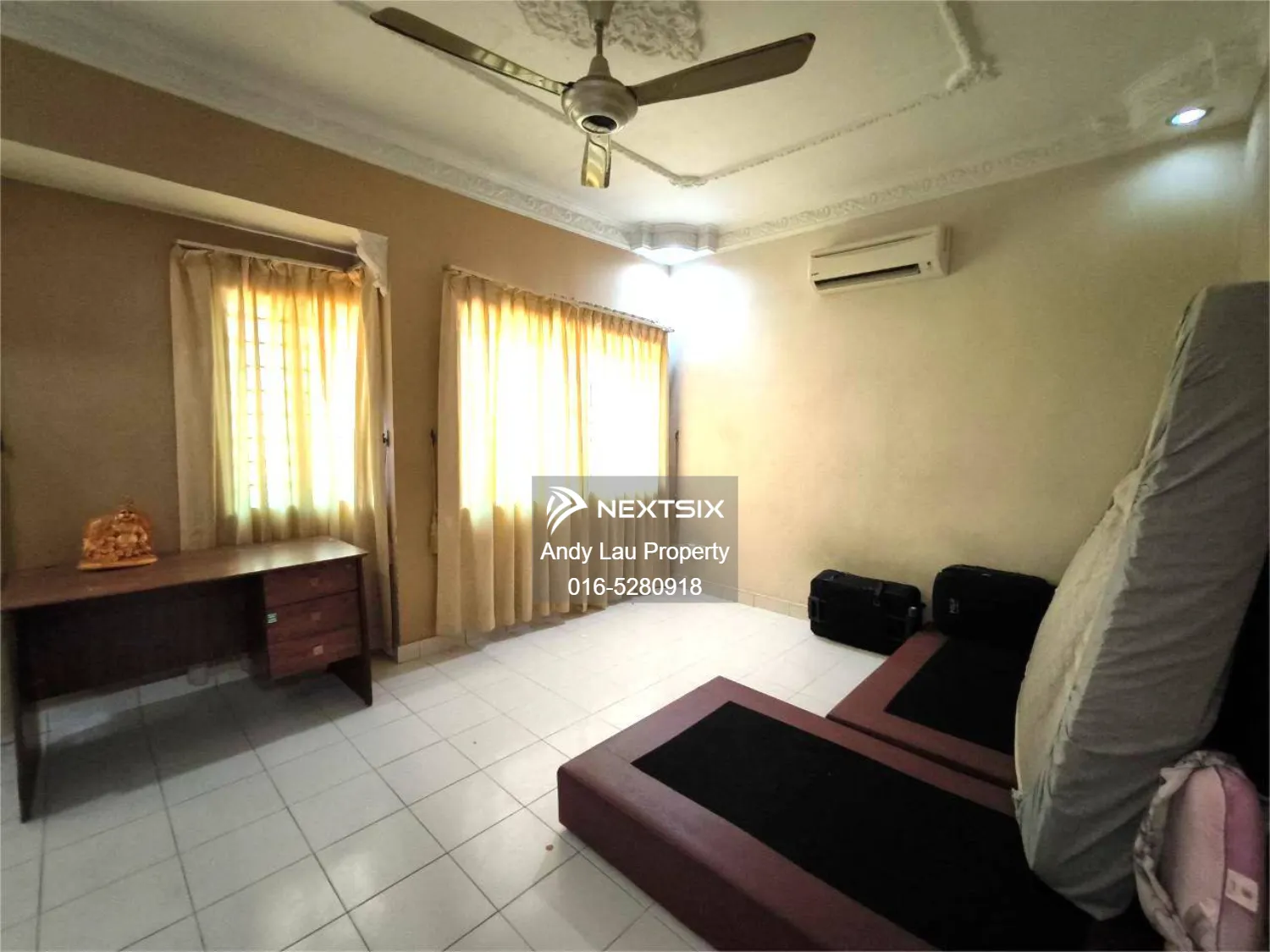 1-sty Terrace/Link House For Sale in Ulu Tiram Johor - Image 5