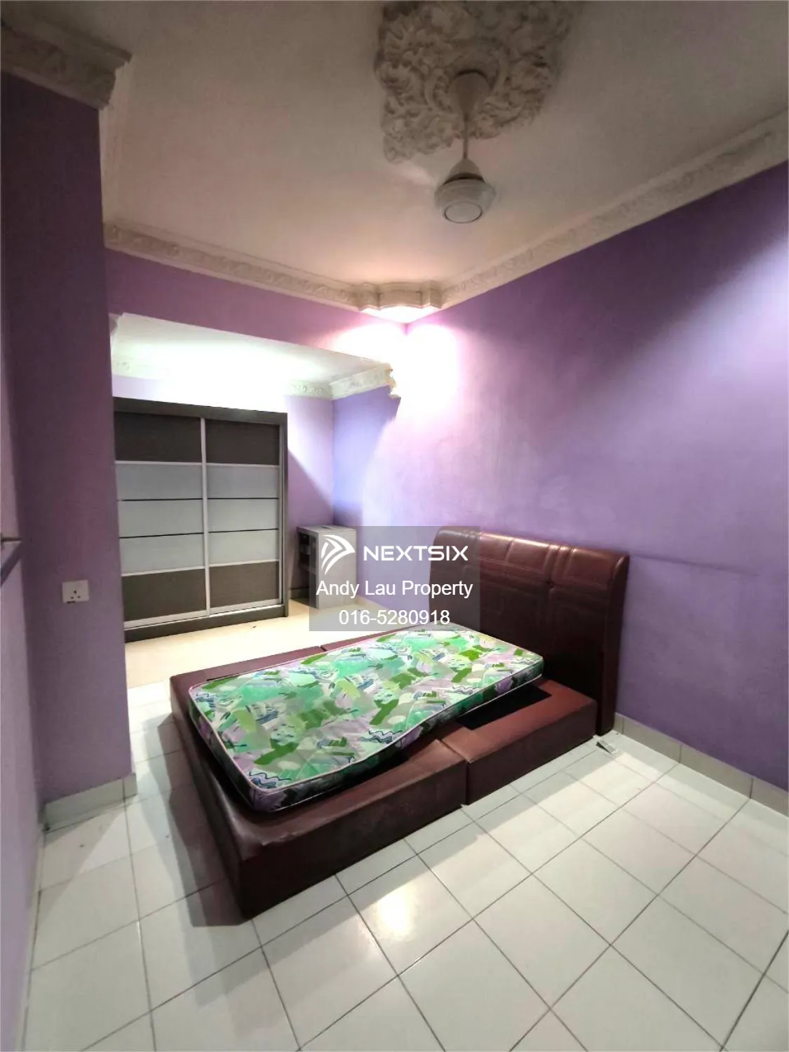1-sty Terrace/Link House For Sale in Ulu Tiram Johor - Image 7