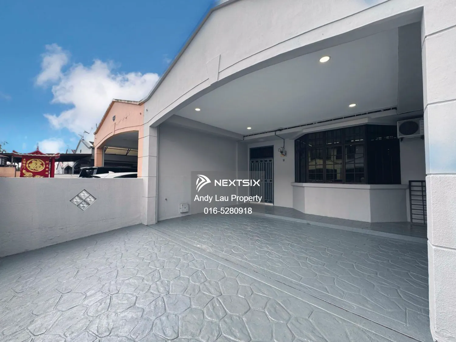 2-sty Terrace/Link House For Sale in Ulu Tiram Johor