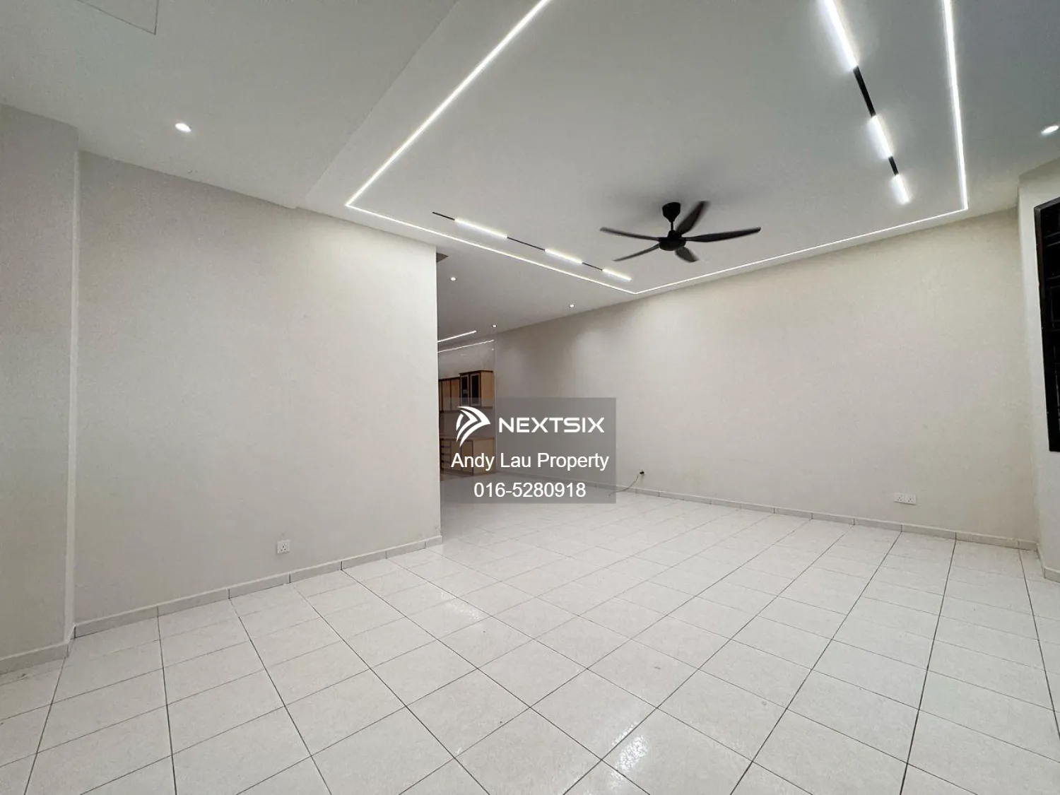 2-sty Terrace/Link House For Sale in Ulu Tiram Johor - Image 5