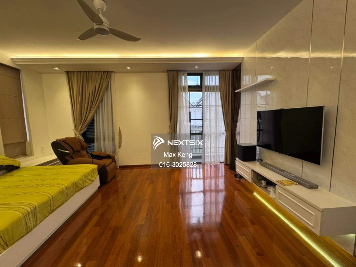 3 Storey Semi-detached Homes For Sale in Iskandar Puteri (Nusajaya) Johor - Image 5