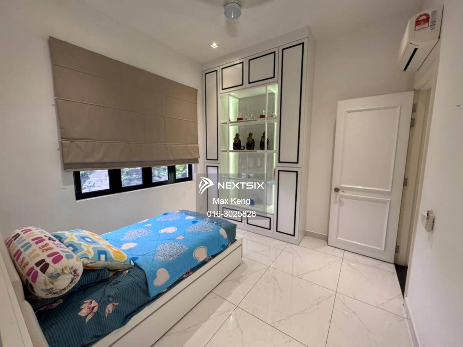 3 Storey Semi-detached Homes For Sale in Iskandar Puteri (Nusajaya) Johor - Image 7