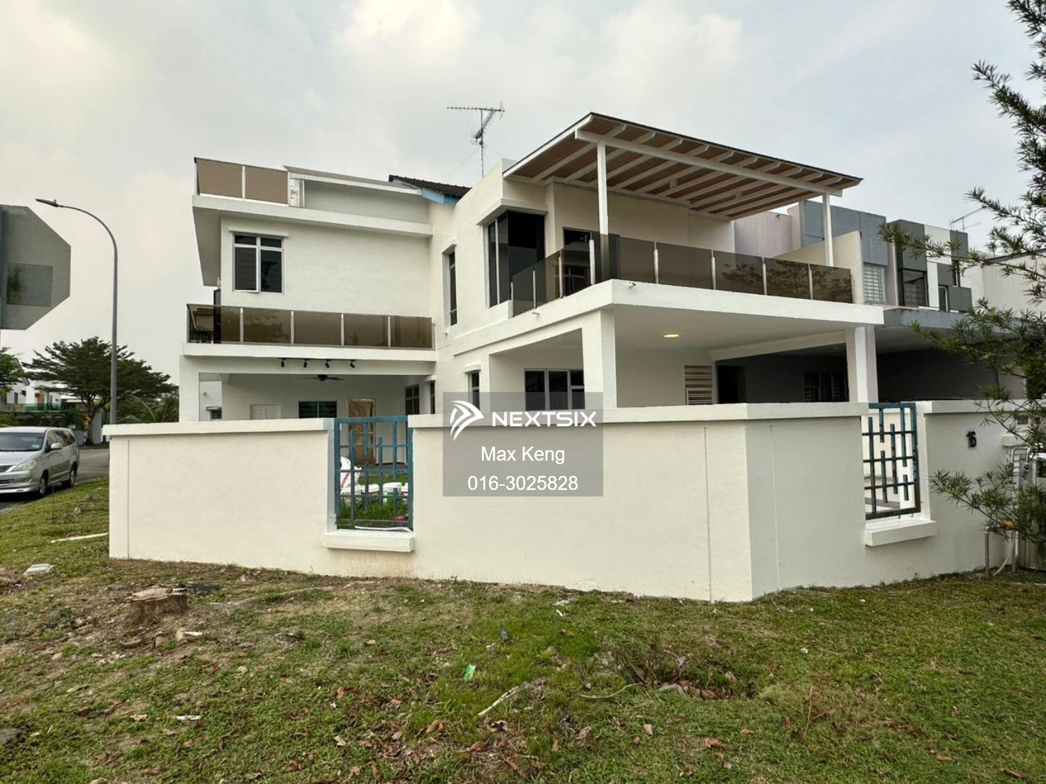 2-sty Terrace/Link House For Sale in Setia Tropika Johor