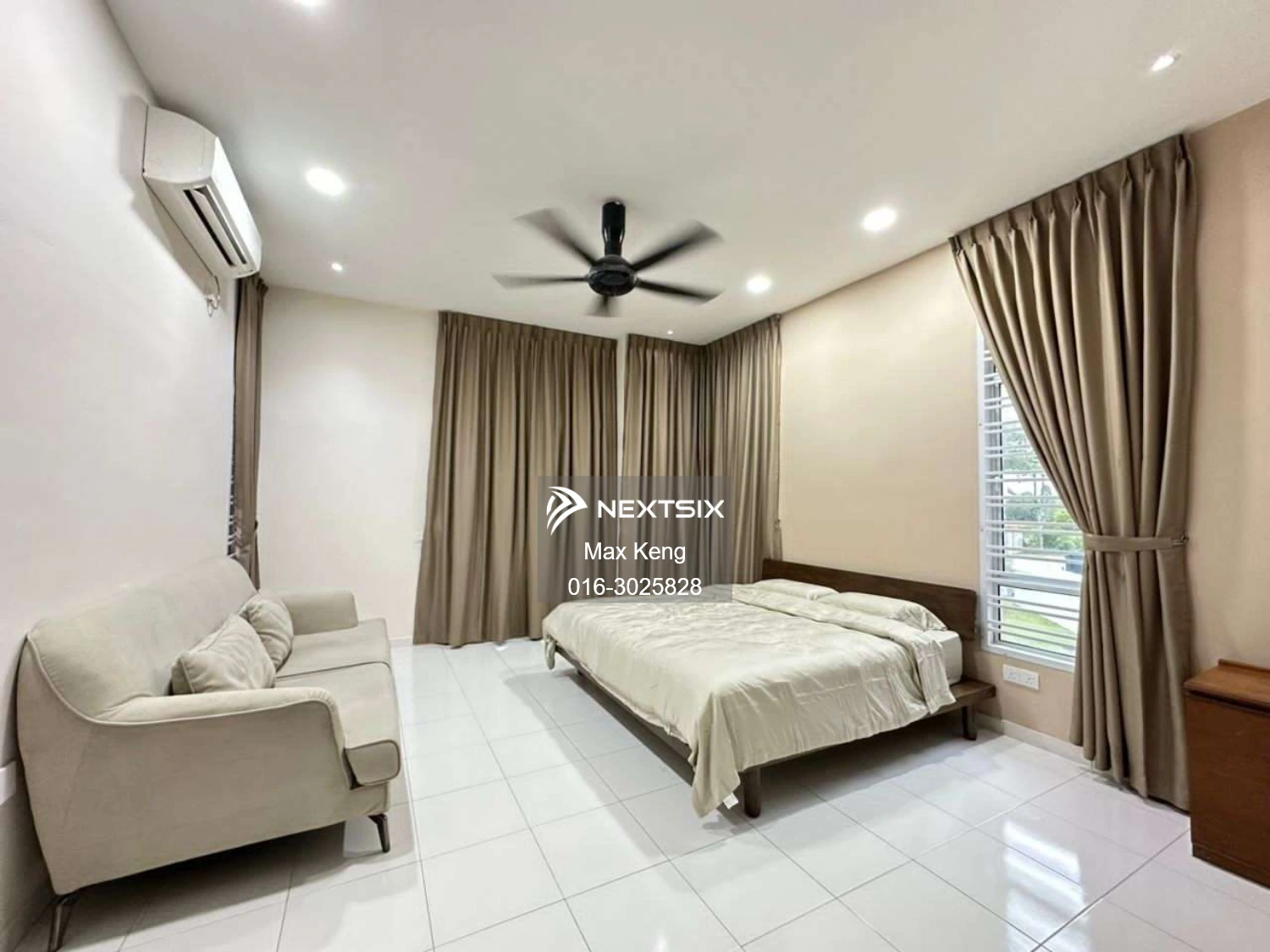 2-sty Terrace/Link House For Sale in Setia Tropika Johor - Image 8