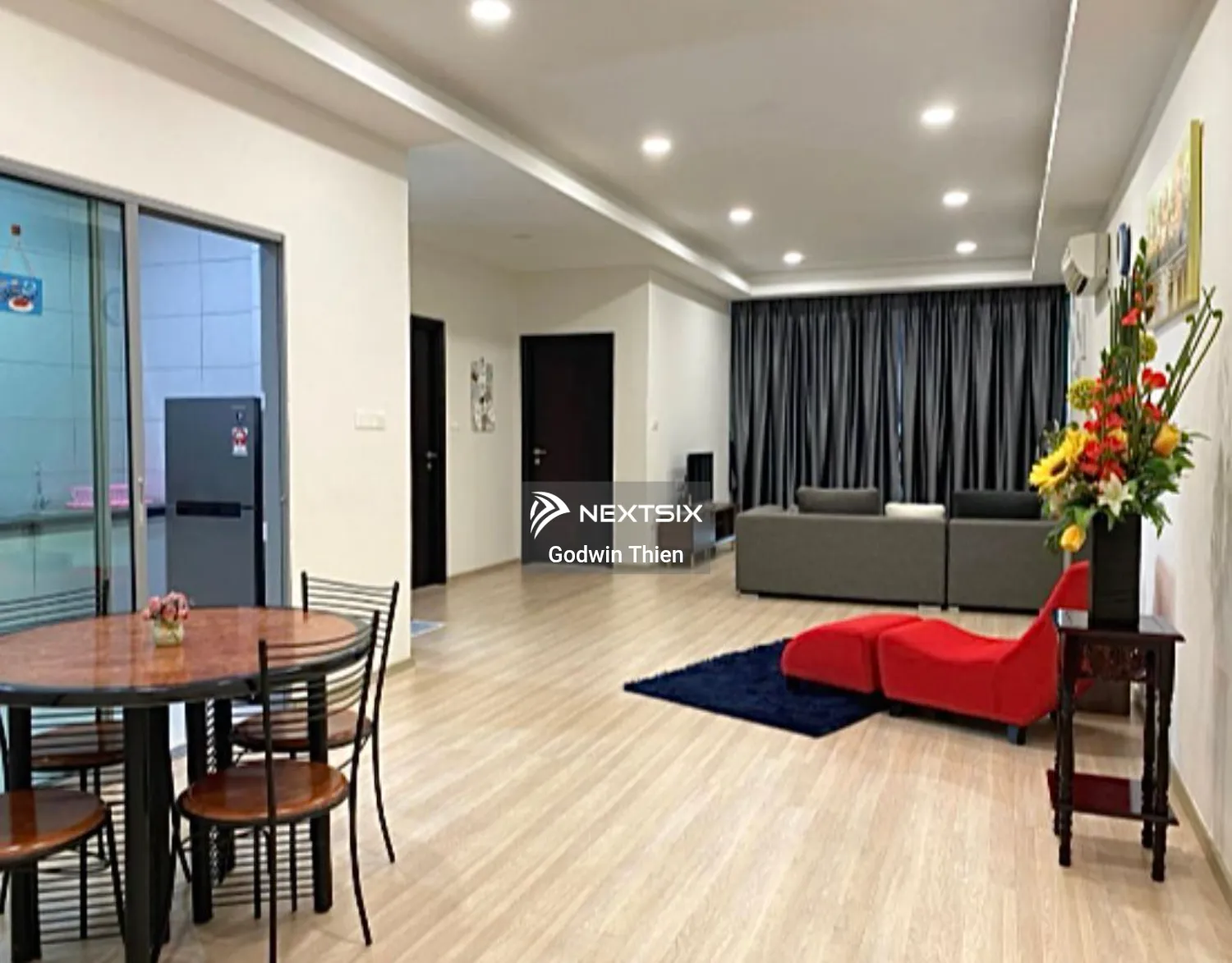 Condominium For Rent in Kuching Sarawak