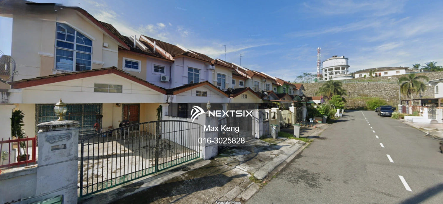 2-sty Terrace/Link House For Sale in Johor Bahru Johor
