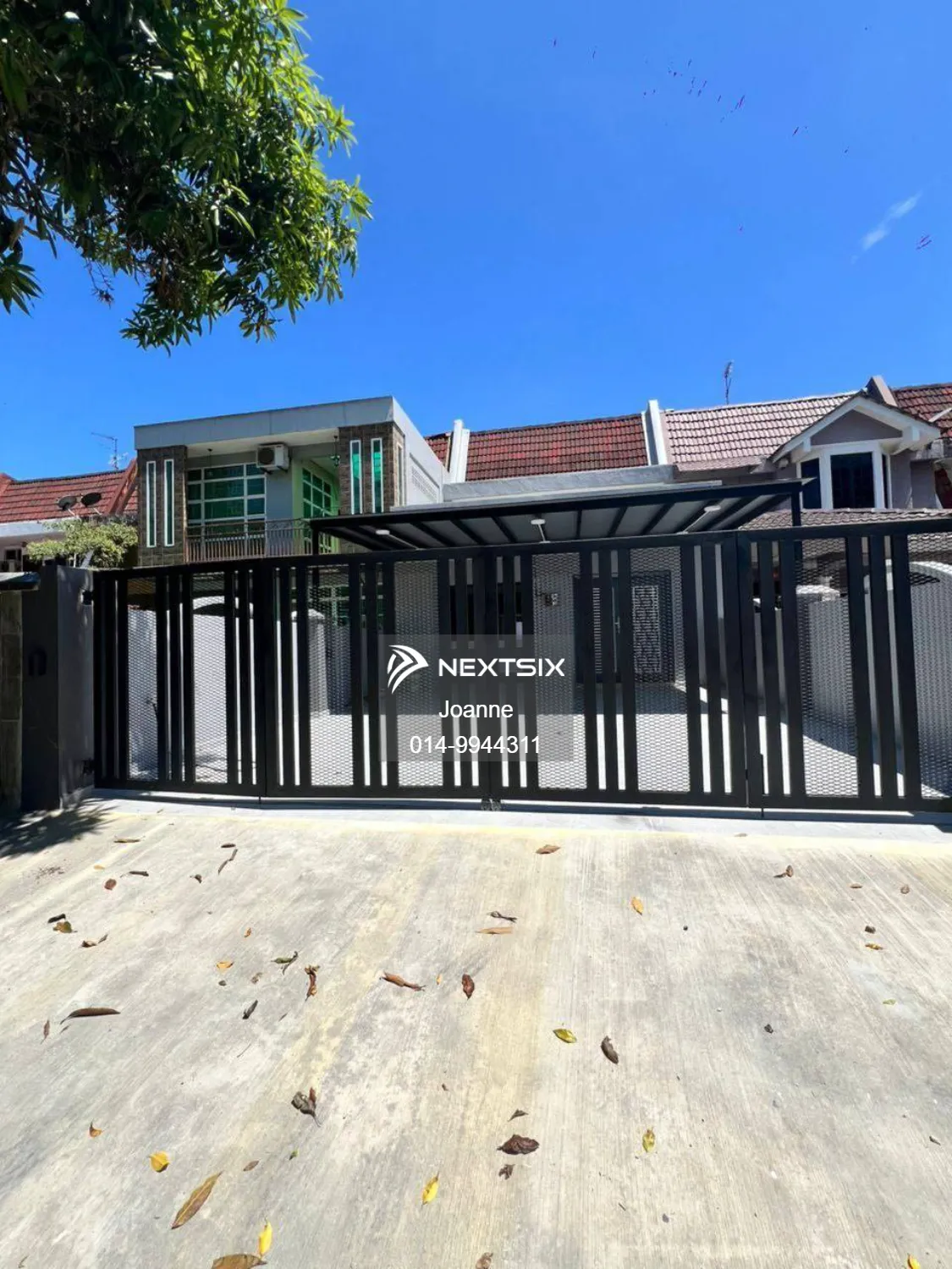 2-sty Terrace/Link House For Sale in Tampoi Johor