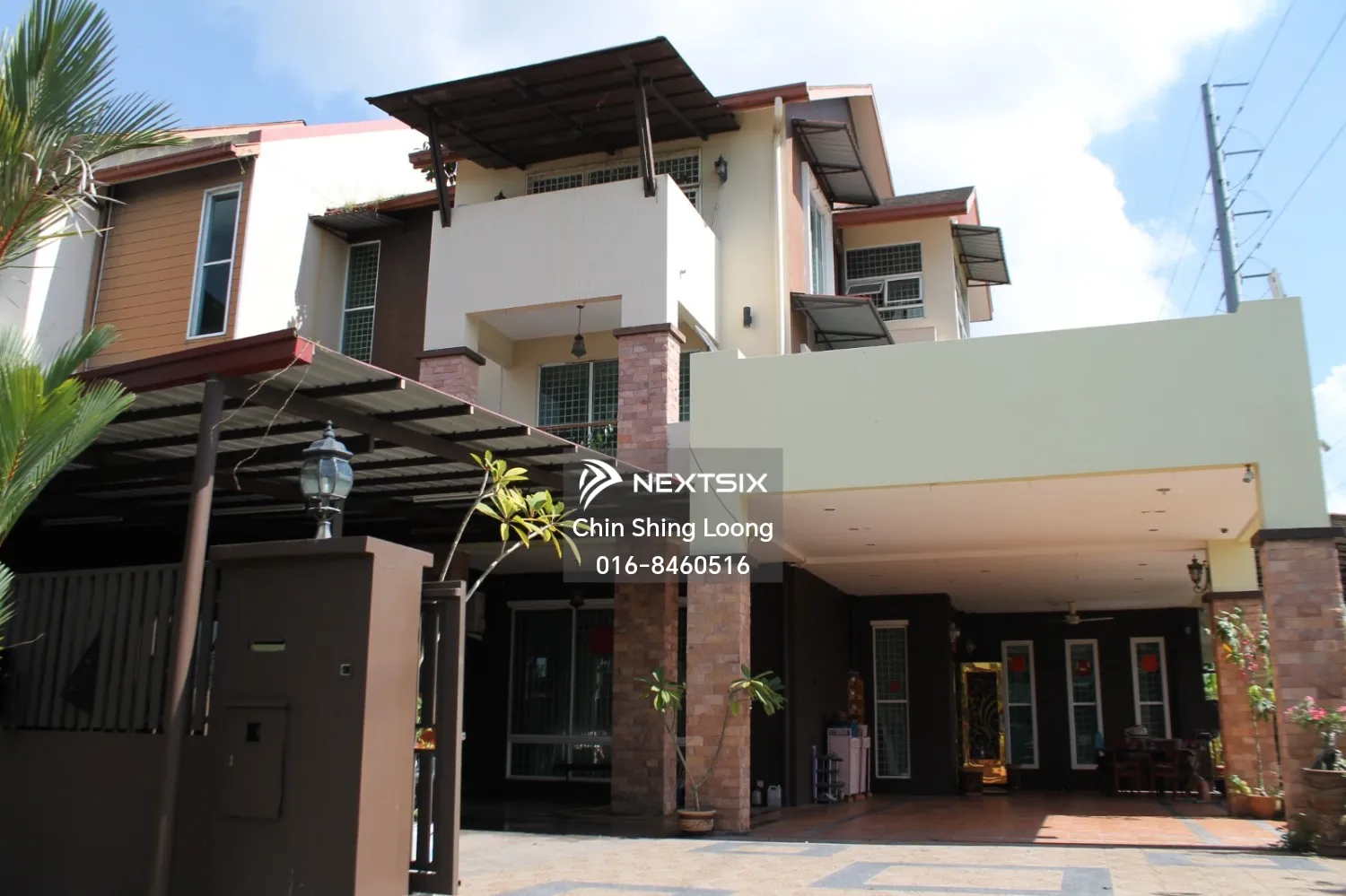 3 Storey Semi-detached Homes For Sale in Kota Kinabalu Sabah