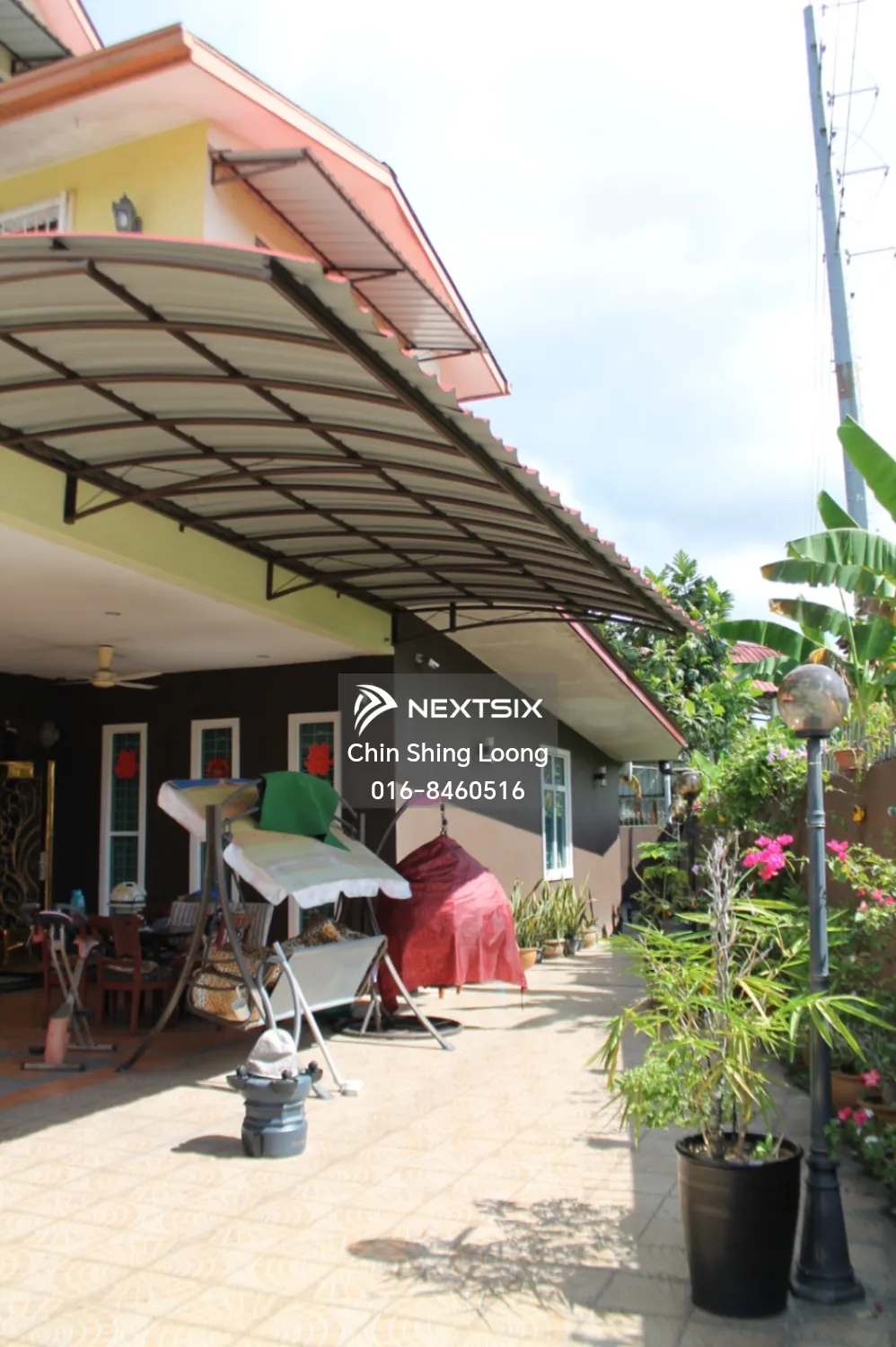 3 Storey Semi-detached Homes For Sale in Kota Kinabalu Sabah - Image 15