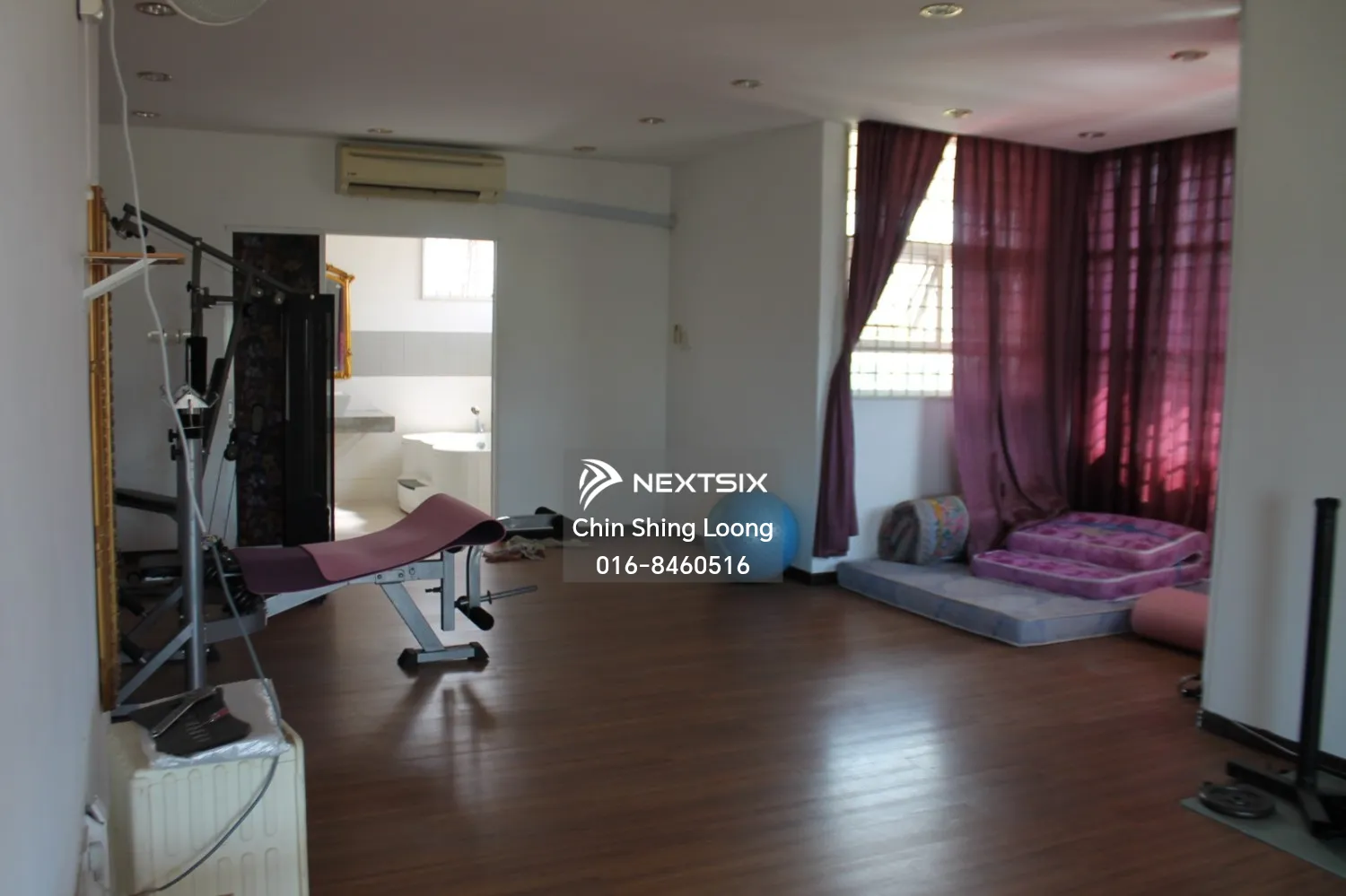 3 Storey Semi-detached Homes For Sale in Kota Kinabalu Sabah - Image 7