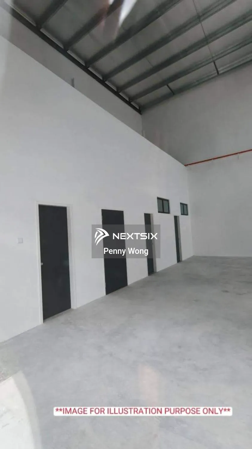 Factory For Sale in Johor Bahru Johor - Image 4