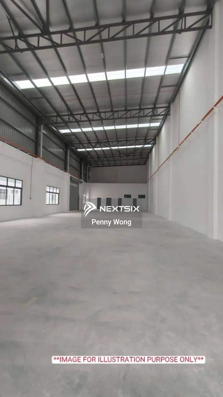 Factory For Sale in Johor Bahru Johor - Image 5