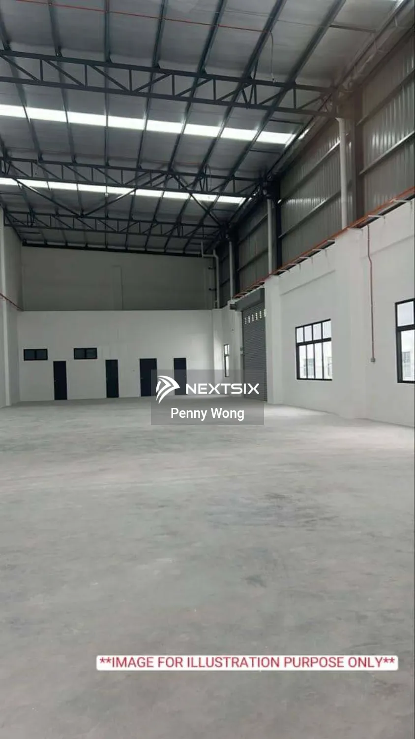 Factory For Sale in Johor Bahru Johor - Image 9